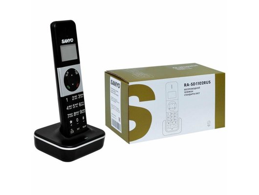 Радиотелефон SANYO RA-SD1102RUS